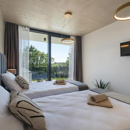Awesome In With Sauna Modrušani