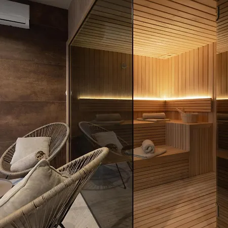 Awesome In With Sauna * Modrušani
